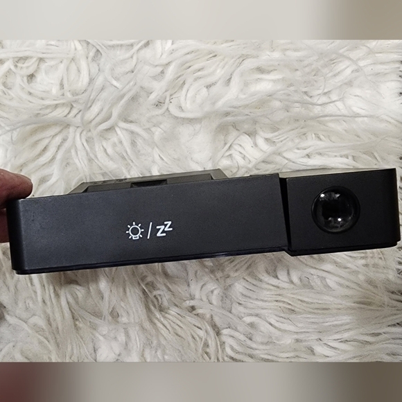 SMARTRO Digital Projection Alarm Clock - Picture 5 of 16